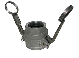 З'єднання Camlock (Камлок) D 125 (1 1/4")