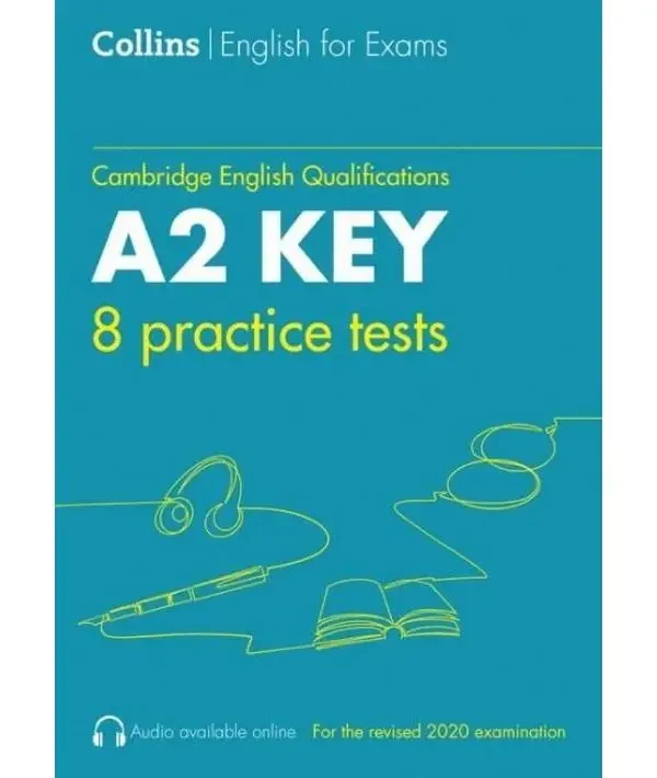 Practice Tests for A2 Key (KET), фото 1