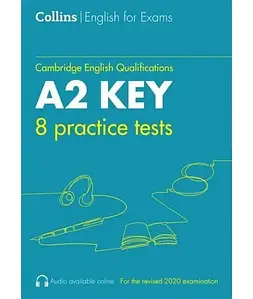 Practice Tests for A2 Key (KET)