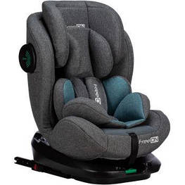 Автокрісло FreeON ULTIMA 360°, 40 - 150 см, бірюзовий