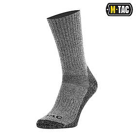 Шкарпетки M-Tac Coolmax 40%, Grey