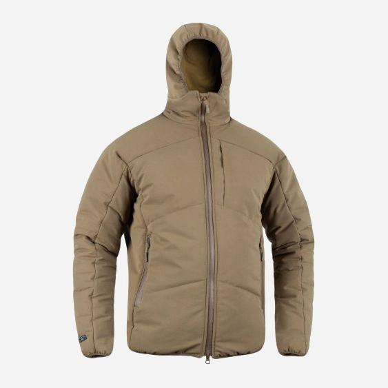 Зимова куртка P1G-Tac MONTICOLA, Coyote