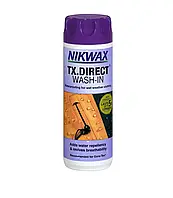 Засіб Nikwax Tx.direct wash-in 300ml для прання мембранного одягу