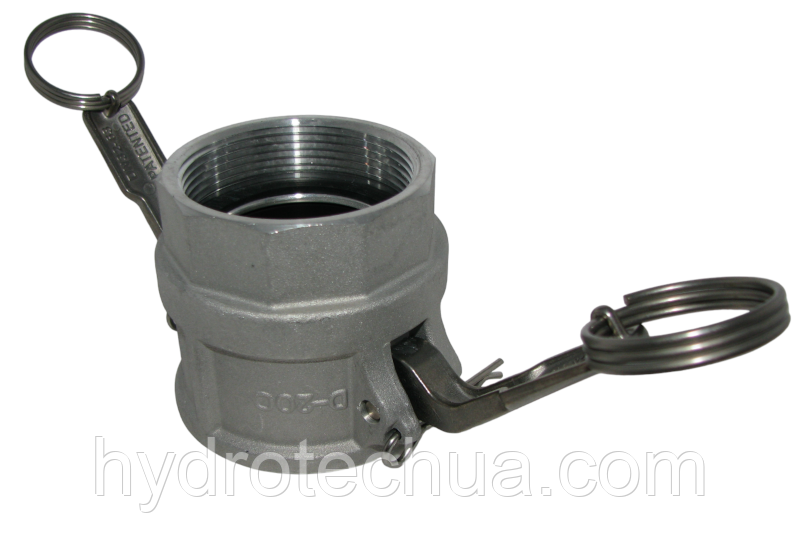 З'єднання Camlock (Камлок) D 200 (2")