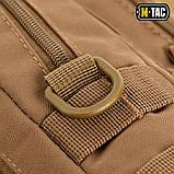 Сумка M-Tac Assistant Bag Coyote, фото 6