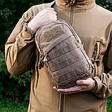 Сумка M-Tac Assistant Bag Coyote, фото 7