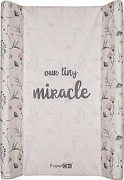 Килимок для пеленання FreeON Tiny miracle, 50x70x10 см