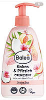 Жидкое крем-мыло Balea Kokos and Pfirsich 500мл