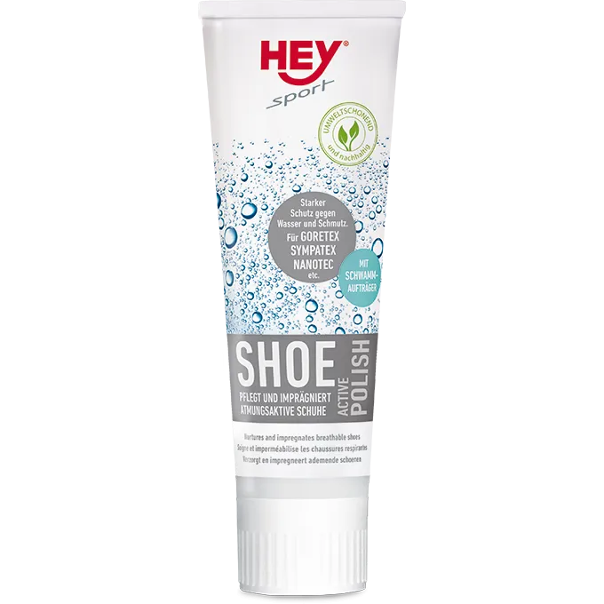 Засіб для просочення Hey-Sport Active Polish, 75мл, фото 1