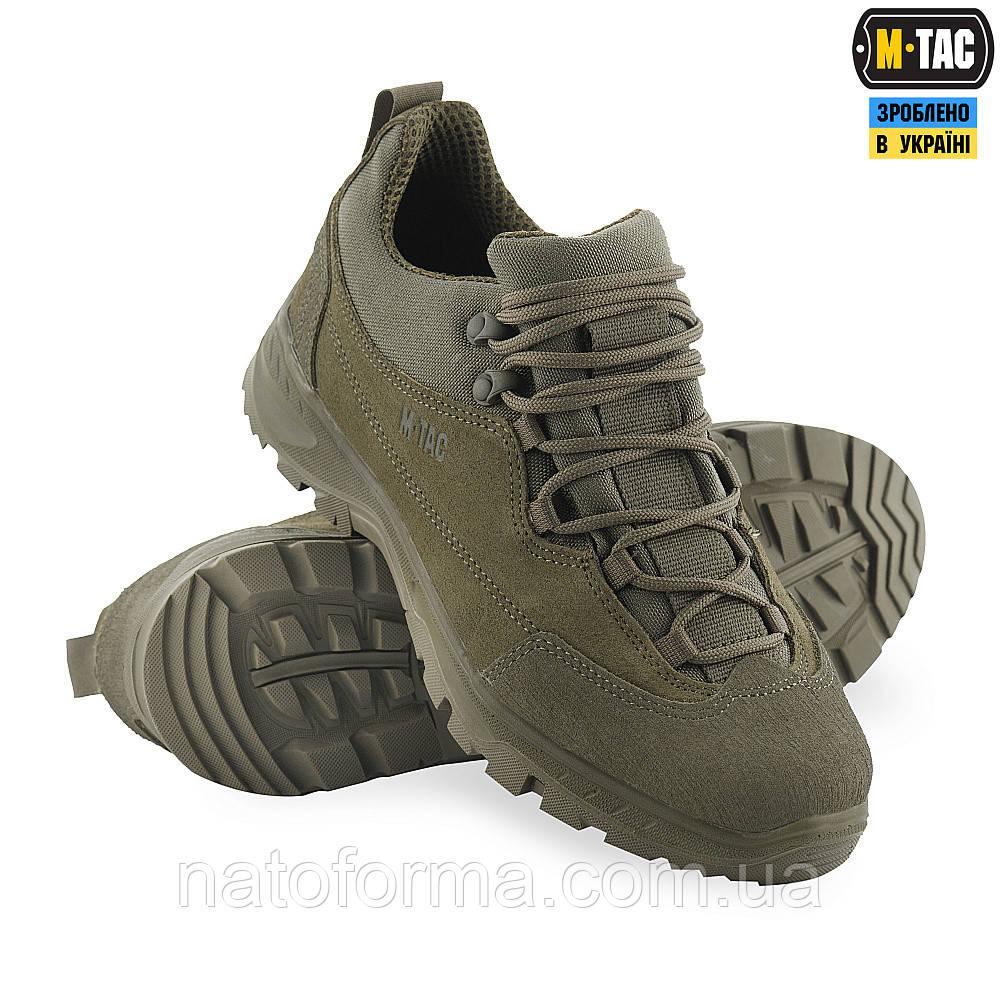 Кросівки M-Tac Patrol R, Olive