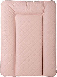 Килимок для пеленання FreeON Premium, 50x70x6 см, рожевий