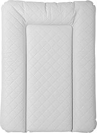 Килимок для пеленання FreeON Premium, 50x70x6 см, сірий