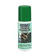 Засіб Nikwax Foot wear cleaning gel 125ml для очищення взуття