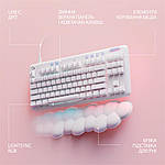 Клавiатура Logitech G713 Tactile White (920-010422), фото 2