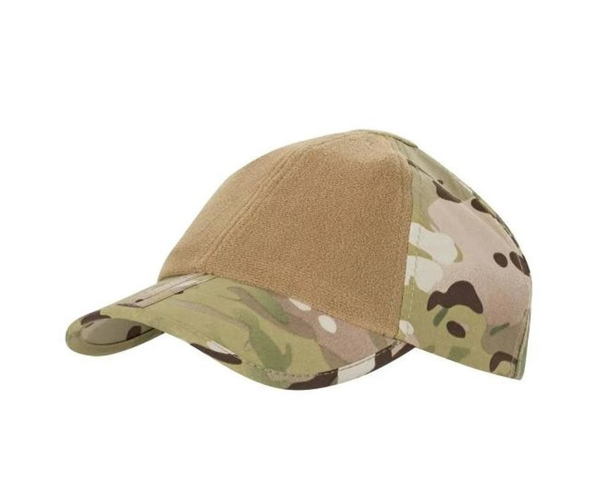 Бейсболка Helikon-Tex BBC Folding Outdoor Cap, Multicam