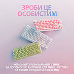 Клавіатура бездротова Logitech G715 Tactile White (920-010465), фото 3