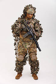 Накидка LAPA-Gear Ghillie V 1 (з листям)