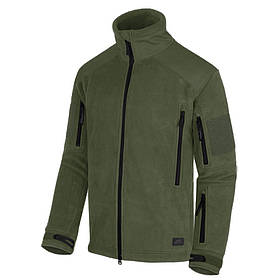 Флісова куртка Helikon-Tex Liberty - Double Fleece, Olive Green