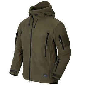 Флісова куртка Helikon-Tex Patriot - Double Fleece, Olive Green