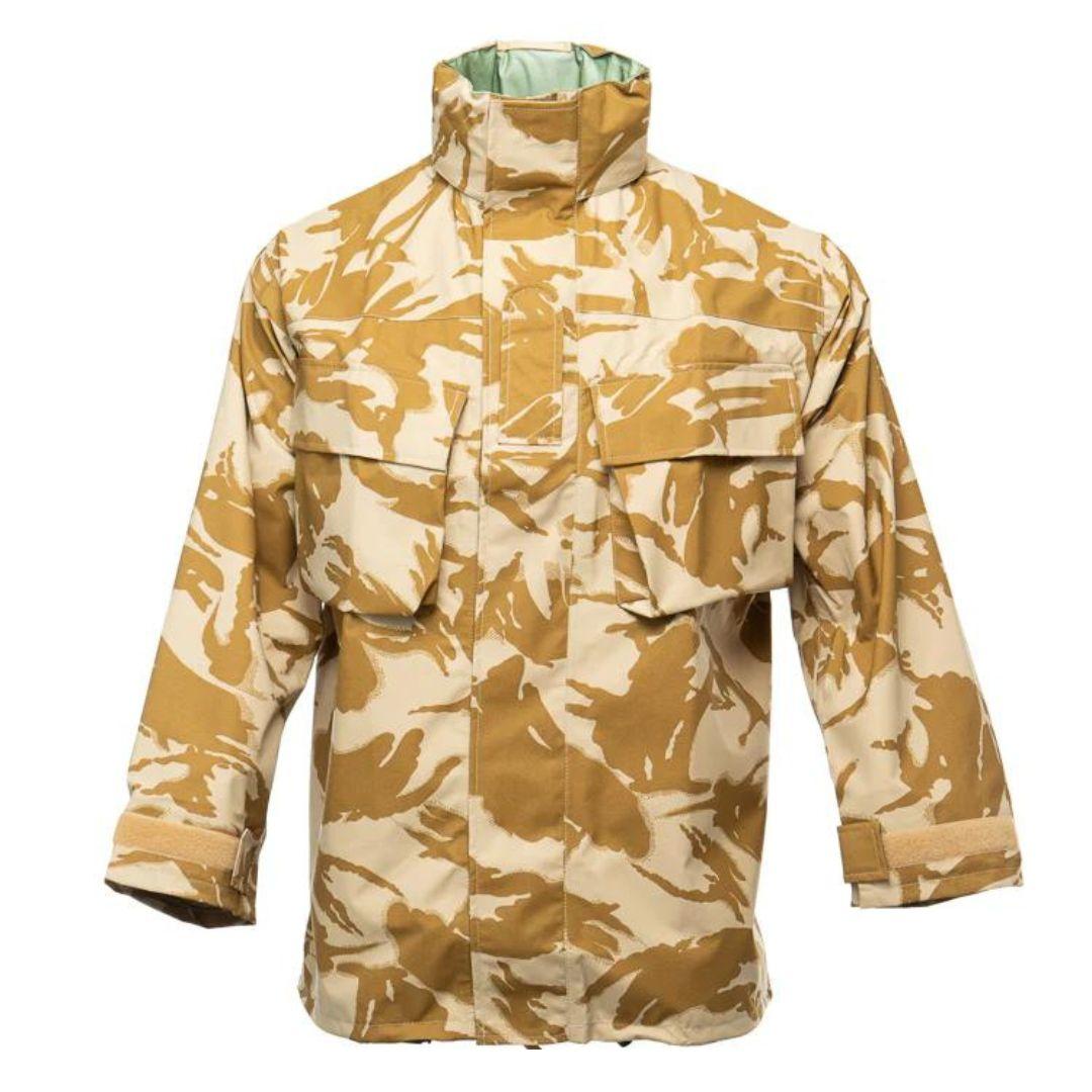 Мембранна куртка DDPM MVP Gore-Tex, фото 1