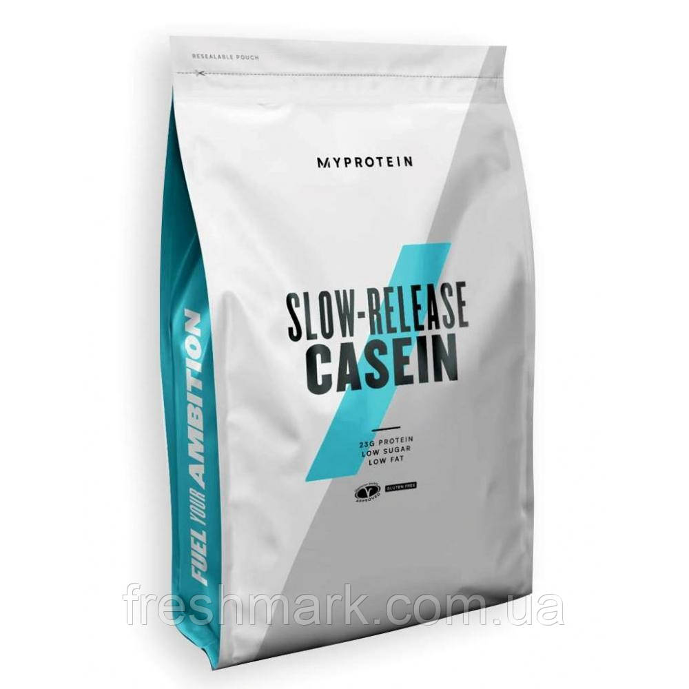 Slow-Release Casein - 1000g Vanilla