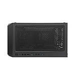 Корпус 1stPlayer T5-BK-4F1 Black без БЖ, фото 7