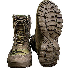 Берці Mil-Tec Teesar Tactical Boots YKK Zipper Multicam