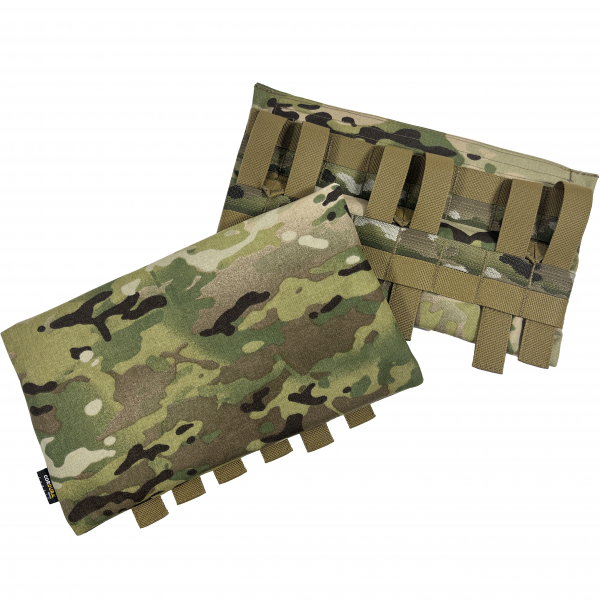 Камербанд А.T.A.K.A. Лютий MilSpec NIR Multicam