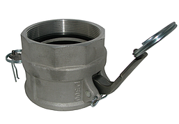 З'єднання Camlock (Камлок) D 300 (3")