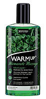 Масажна масло WARMup Mint 150 ml sonia.com.ua