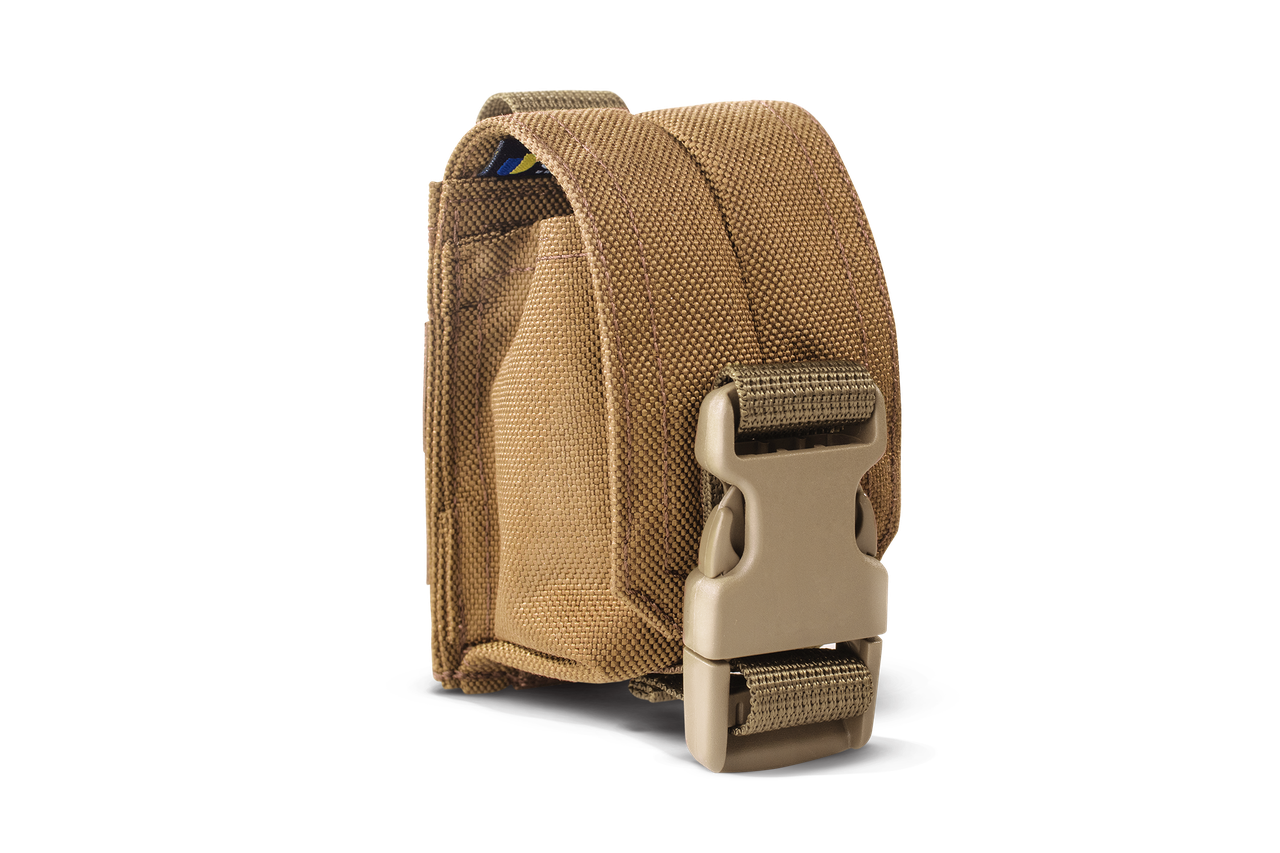Підсумок гранатний U-WIN Cordura 500 Coyote