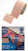 Кінезіологічний тейп 5м × 5см, Kinesiology Tape

Іспанія