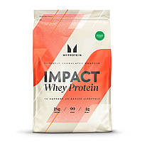 Impact Whey Protein - 1000g Salted Caramel