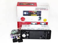 Видеомагнитола Pioneer 4229! 2 флешки, Bluetooth, 240W, FM, AUX, КОРЕЯ MP5 + ПУЛЬТ НА РУЛЬ