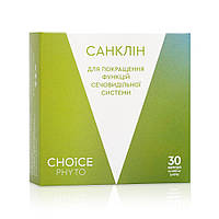 Санклін для покращення функцій сечовидільної системи, Чойс Choice, Made in Ukraine, 30 капсул