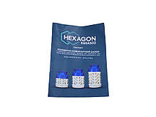 Полімерно-композитний газовий балон Hexagon Ragasco 12.5 л HR12.5, побутовий газовий балон для дому та дачі, фото 6