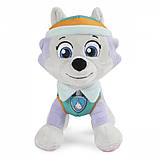 Щенячий Патруль М'яка іграшка Еверест Paw Patrol Official Plush Toy Everest, фото 2