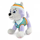 Щенячий Патруль М'яка іграшка Еверест Paw Patrol Official Plush Toy Everest, фото 3