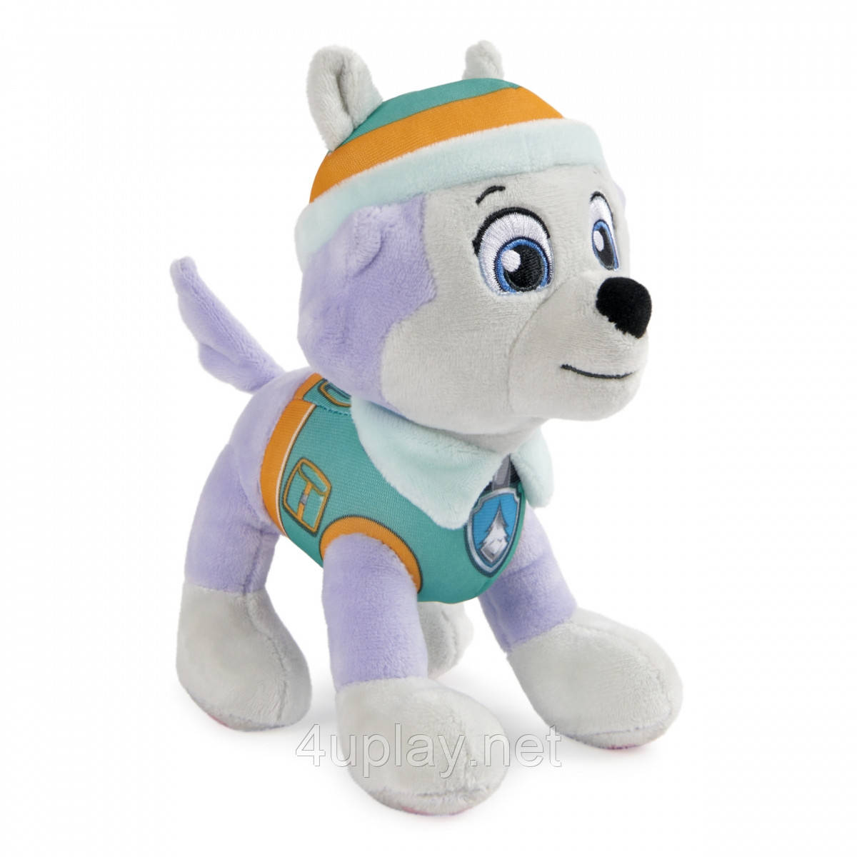 Щенячий Патруль М'яка іграшка Еверест Paw Patrol Official Plush Toy Everest