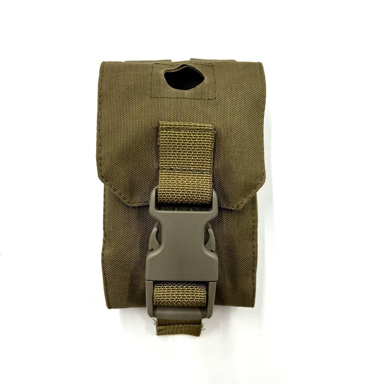 Підсумок гранатний MaxTac, Coyote