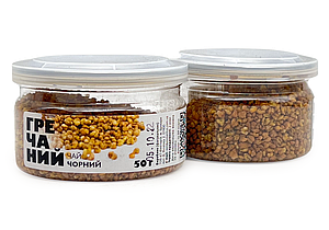 Гречаний чай Османтус Ку Цяо чорний