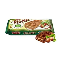 Рулет бисквитный с ореховым кремом Freddi Pic-Nic Hazelnut Cream 200г Италия