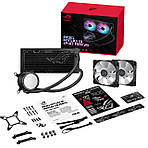 Система водяного охолодження Asus ROG Ryuo III 240 ARGB (90RC00J1-M0UAY0), фото 5