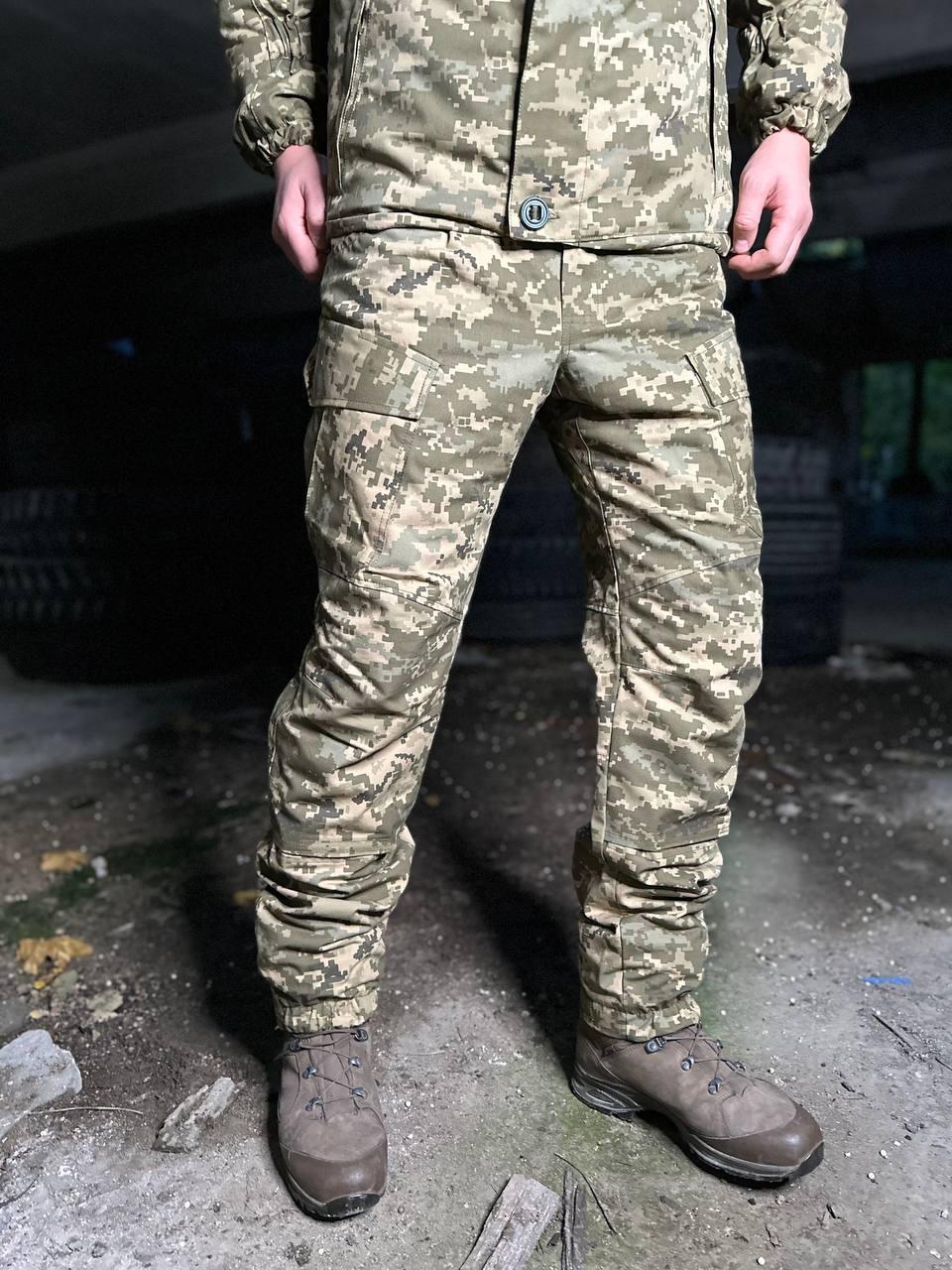 Штани зимові Шнайдер, ММ14