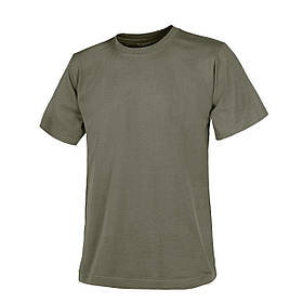 Футболка Helikon-Tex T-SHIRT - COTTON, Adaptive Green