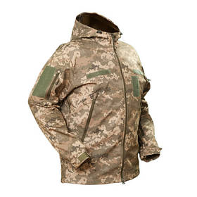Куртка Soft Shell Enzo, MM14