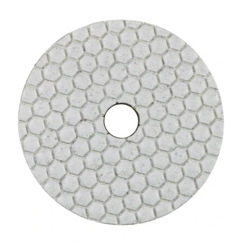 Круг алмазний полірувальний Distar 100x3x15 CleanPad #100 (80115429035)