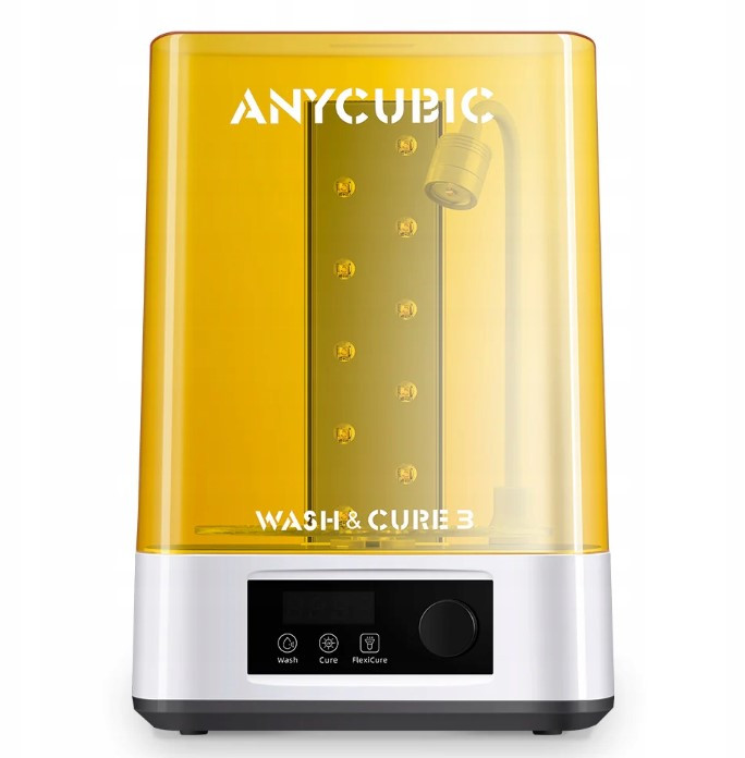 Пристрій для миття та затвердіння Anycubic Wash&Cure 3