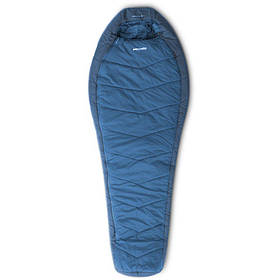 Cпальник Pinguin Comfort PFM 185 (-1/-7°C) Blue, Right Zip