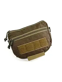 Сумка напашник MaxTac, Coyote